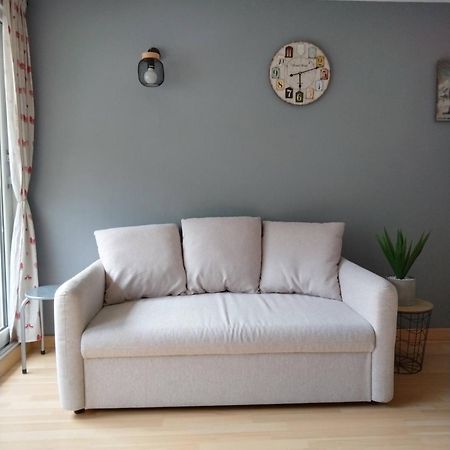 Appartement Dans Une Residence Calme Сен-Лари-Сулан Екстериор снимка