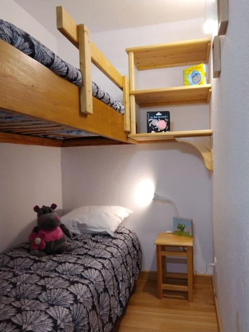 Appartement Dans Une Residence Calme Сен-Лари-Сулан Екстериор снимка