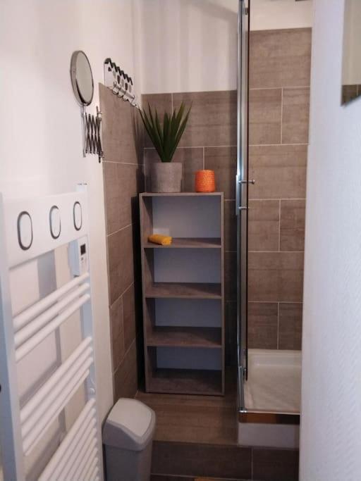 Appartement Dans Une Residence Calme Сен-Лари-Сулан Екстериор снимка